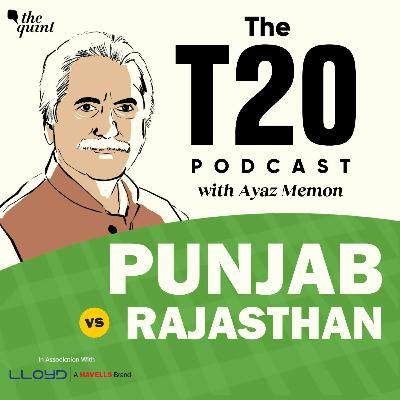 Rajasthan Trump Punjab to Stay in Playoffs Race