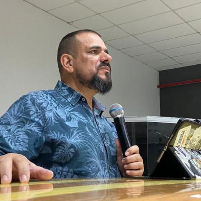 NÃO ME REJEITES SENHOR || Pr Amauri Miranda