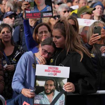 The 7 October attacks, two years on