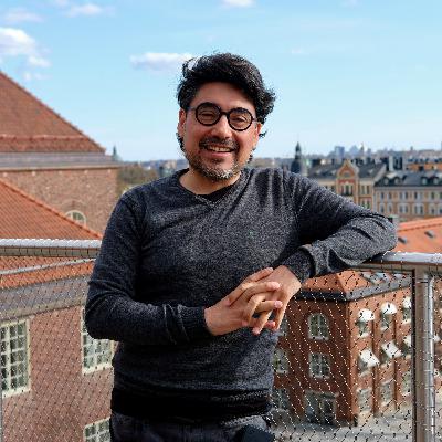 Disconnecting from the city while blocking the sun | Rodrigo Muro