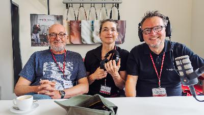 FPC478 - Fotogipfel Oberstdorf: Klaus Wohlmann - Workshopleiter und Fotograf