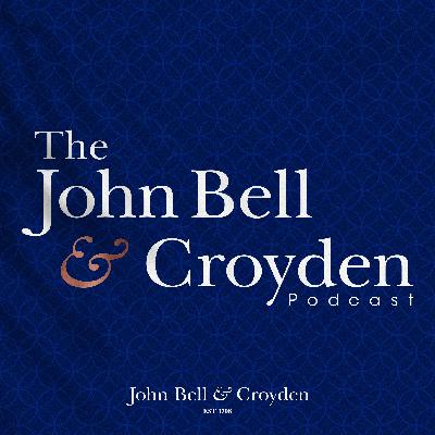EP8.5 - Alex & Marcela Interview Helena McMahon (John Bell & Croyden Anniversary Award Winner SEABODY) EP8.5 - Alex & Marcela Interview Helena McMahon (John Bell & Croyden Anniversary Award Winner SEABODY)