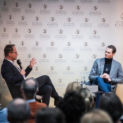 DIALOG zwischen Markus Hengstschläger und Paul Krisai DIALOG zwischen Markus Hengstschläger und Paul Krisai