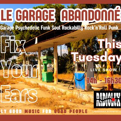 Garage Abandonné #16 - January 28th, 2025