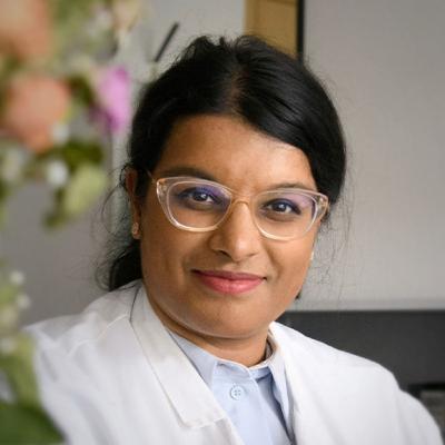 Dem Blutkrebs auf der Spur | Tharshika Thavayogarajah
