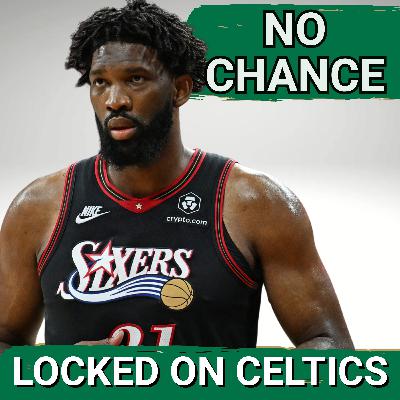 Joel Embiid Gives Sixers NO CHANCE To Win | Neemias Queta Concerns