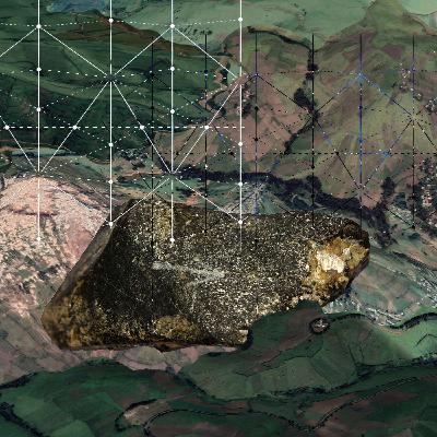 Hornina, nerost, minerál, kámen 3/3