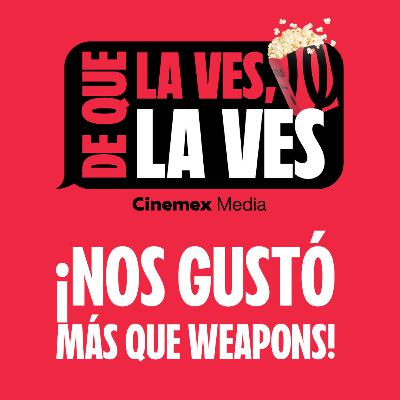 #74. ¿LA MEJOR PELI DE TERROR DEL AÑO? | Haz Que Regrese y Nadie 2