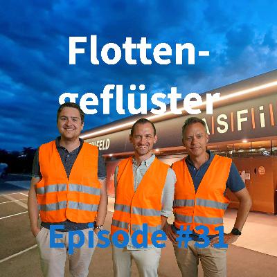 #31 Was bedeutet nachhaltige Mobilität für die ASFINAG? #31 Was bedeutet nachhaltige Mobilität für die ASFINAG?