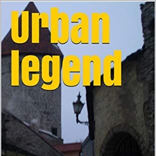 Urban legend Urban legend