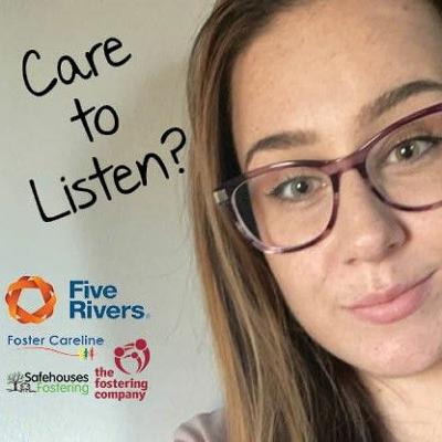 Care to Listen? Amy on how sons & daughters of fostering families can make an impact