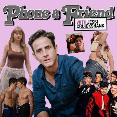 Circle Back Energy w/ Joey McIntyre