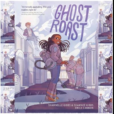 (How To Download) [PDF/EPUB] Ghost Roast by Shawnee Gibbs Free Download