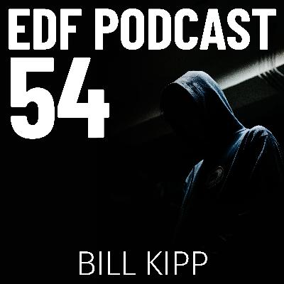 #54: Fighting to overcome childhood trauma and use fear as a tool with Bill Kipp #54: Fighting to overcome childhood trauma and use fear as a tool with Bill Kipp