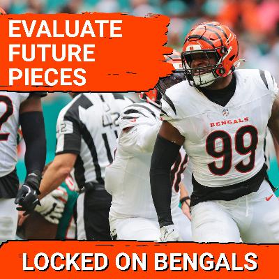 What REALLY MATTERS From Bengals’ Film—Myles Murphy Continues Progressing, Offense Showing Off Sustainability