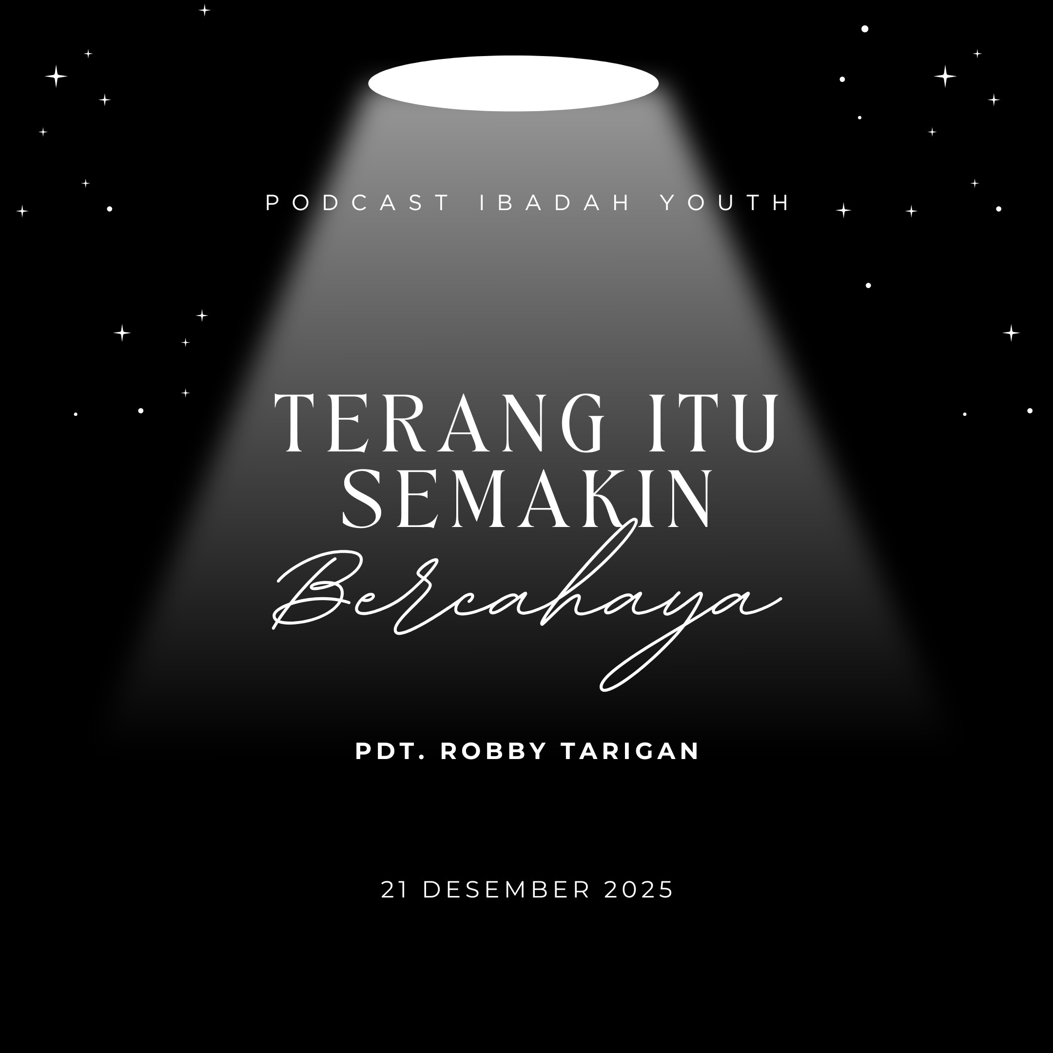 Live Streaming Youth - 21 Desember 2025 episode artwork