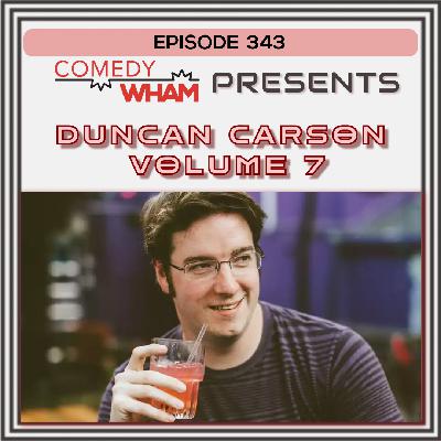 Duncan Carson, Volume 7