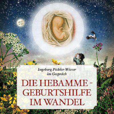 Die helfenden Hände einer Hebamme - #06