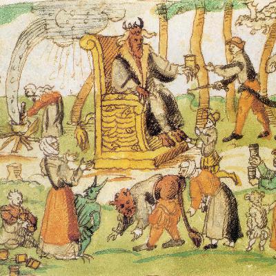 HEXENVERFOLGUNG - Die Angst vor bösen Mächten in Zeiten des Umbruchs HEXENVERFOLGUNG - Die Angst vor bösen Mächten in Zeiten des Umbruchs