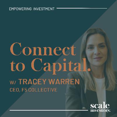 Tracey Warren invests in women and with good reason - they succeed Tracey Warren invests in women and with good reason - they succeed
