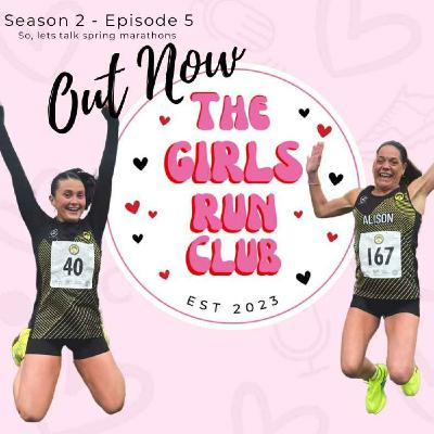 A Spring Marathon Chat A Spring Marathon Chat