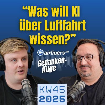 Von Airline-Allianzen bis zum Billigflieger: KI fragt, wir antworten