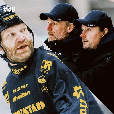 #48 Mayborns succékoncept – och Esplunds sista Gripensäsong