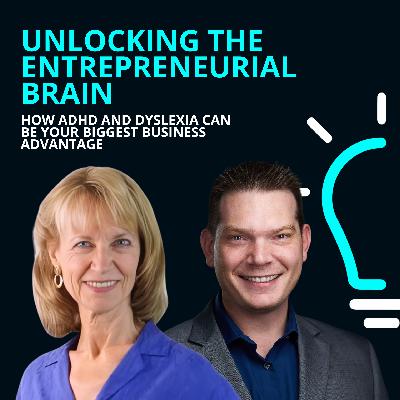 Changing the Game for Entrepreneurs with Dyslexia | Dr. Phyllis Books