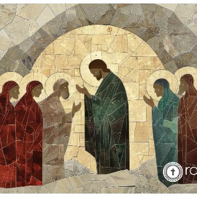 Ministry in the Image of Jesus