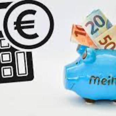 Giro-Konto, Tagesgeldkonto und Sperrkonto