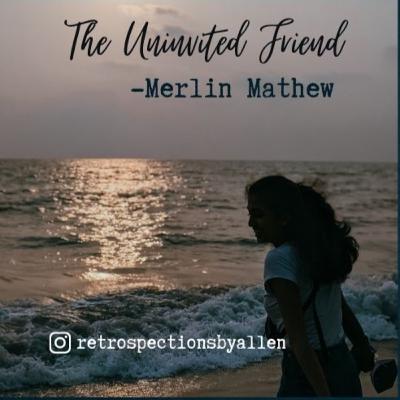 #27 The Univited Friend #27 The Univited Friend