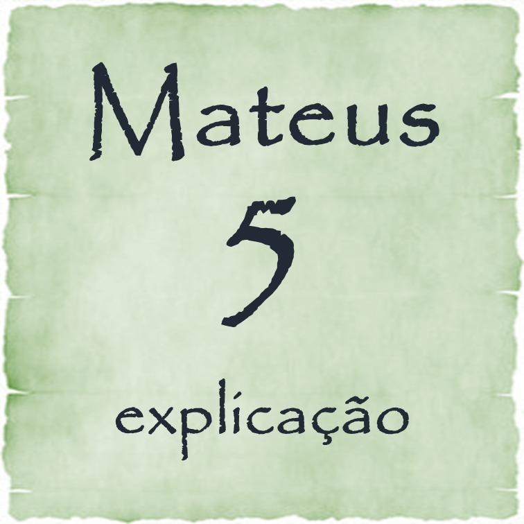Mateus 5 explicação episode artwork