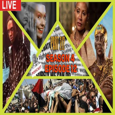 EP 12- P 2/2 | BRAIN FOOD- ANNUNAKI AND AMEN-RA - TRUTH!!