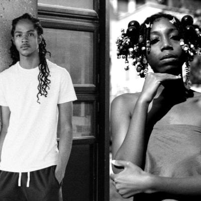 Essential Work: West Side youth organizers Destiny and Kaleb in conversation Essential Work: West Side youth organizers Destiny and Kaleb in conversation