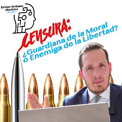 Rabino habla sobre la Censura, ¿guardiana de la moral o enemiga de la libertad? 🤯👀🤐🤐🤐 Rabino habla sobre la Censura, ¿guardiana de la moral o enemiga de la libertad? 🤯👀🤐🤐🤐