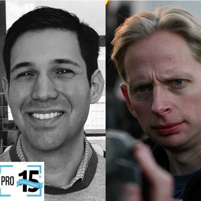 Pro talks journalism with Mike Sergeant