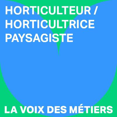 Horticulteur-trice paysagiste