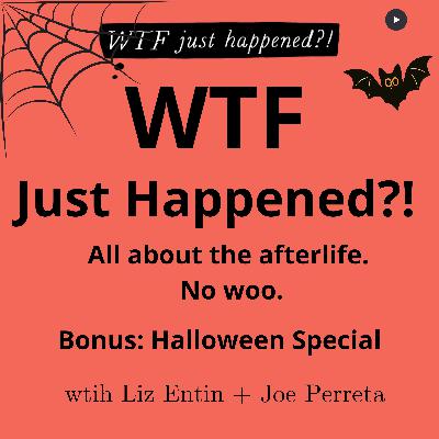 Paranormal True Crime - Voices From the Grave - Halloween Special