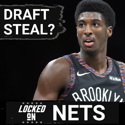 Brooklyn Nets Rookie Drake Powell SHINES while EXCEEDING Offensive Expectations | Does He Have STAR Upside?