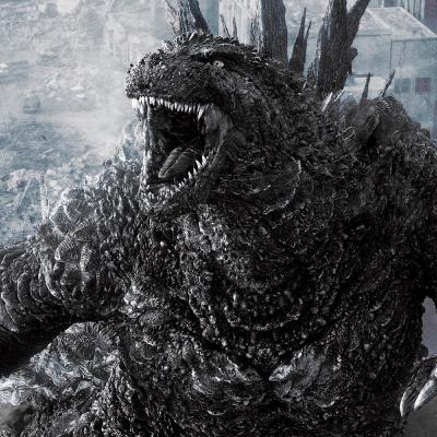 Our Movies of 2023 inc. Godzilla Minus One, John Wick Chapter 4, Across the Spiderverse, Barbie & more!