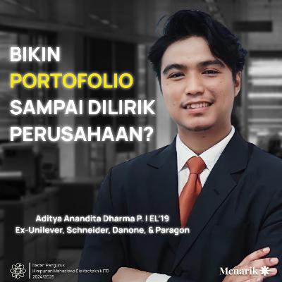 ElektroTalk #1 - Pergaulan dan Networking di Dunia Kerja