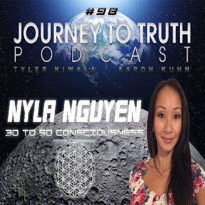 EP 98 - Nyla Nguyen - Not So Hidden Agenda - War With China - V@x_nes - Galactic Perspectives