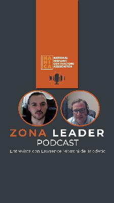 NAHICA ZONA LEADER with Lawrence Morroni from Triodetic