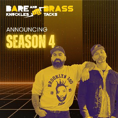 Season 4 is here! And with it, something new...