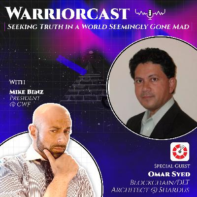 CEO of the Ethereum Killer | Omar Syed (Raytheon, NASA, Yahoo) CEO of the Ethereum Killer | Omar Syed (Raytheon, NASA, Yahoo)