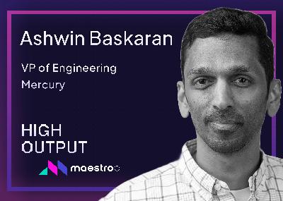 Rethinking Technical Interviews with Ashwin Baskaran Rethinking Technical Interviews with Ashwin Baskaran