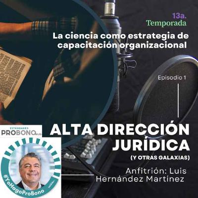 La ciencia como estrategia de capacitación organizacional