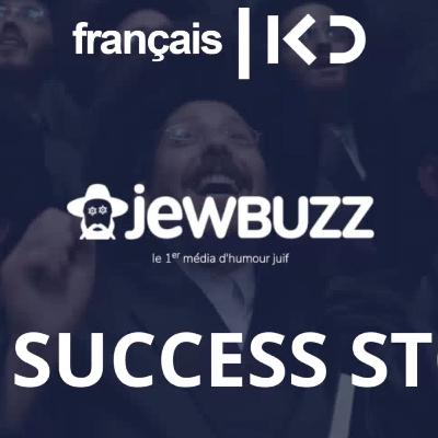 David Krief au micro de Claudine Douillet pour Radio KAN David Krief au micro de Claudine Douillet pour Radio KAN