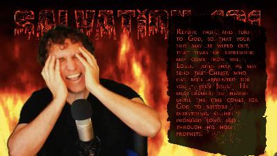 Why is the World Going to Hell in a Handbasket? Are You Going, Too...? #hell #crazyworld #worldgoingtohell - www.Salvation101.com Why is the World Going to Hell in a Handbasket? Are You Going, Too...? #hell #crazyworld #worldgoingtohell - www.Salvation101.com