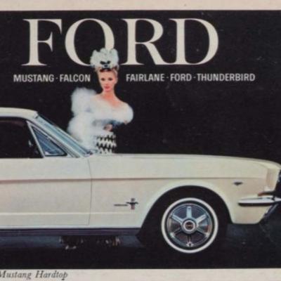 Techstination interview: Time names Ford most iconic American company